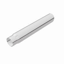 Load image into Gallery viewer, MagnaFlow Exhaust Products Exhaust Tail Pipe Tip MagnaFlow Exhaust Products Magnaflow Single Exhaust Tip - 2.5in. Inlet/3in. Outlet 35102
