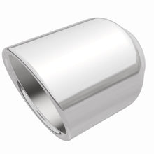 Load image into Gallery viewer, MagnaFlow Exhaust Products Exhaust Tail Pipe Tip MagnaFlow Exhaust Products Magnaflow Single Exhaust Tip - 2.5in. Inlet/4in. Outlet 35136
