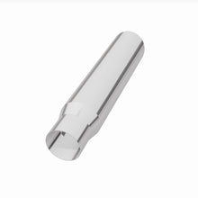 Load image into Gallery viewer, MagnaFlow Exhaust Products Exhaust Tail Pipe Tip MagnaFlow Exhaust Products Magnaflow Single Exhaust Tip - 4in. Inlet/5in. Outlet 35149
