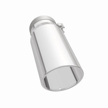 Load image into Gallery viewer, MagnaFlow Exhaust Products Exhaust Tail Pipe Tip MagnaFlow Exhaust Products Magnaflow Single Exhaust Tip - 4in. Inlet/5in. Outlet 35214
