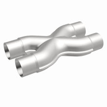 Load image into Gallery viewer, MagnaFlow Exhaust Products Exhaust X Pipe MagnaFlow Exhaust Products Magnaflow Exhaust X-Pipe - 2.25in. 10790
