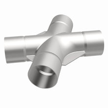 Load image into Gallery viewer, MagnaFlow Exhaust Products Exhaust X Pipe MagnaFlow Exhaust Products Magnaflow Exhaust X-Pipe - 2.50in. 10781
