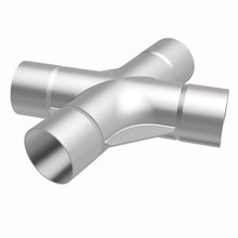 Load image into Gallery viewer, MagnaFlow Exhaust Products Exhaust X Pipe MagnaFlow Exhaust Products Magnaflow Exhaust X-Pipe - 2.50in. 10781
