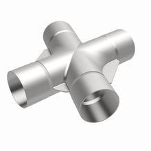 Load image into Gallery viewer, MagnaFlow Exhaust Products Exhaust X Pipe MagnaFlow Exhaust Products Magnaflow Exhaust X-Pipe - 2.50in. 10781
