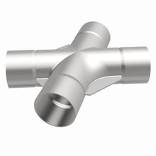 Load image into Gallery viewer, MagnaFlow Exhaust Products Exhaust X Pipe MagnaFlow Exhaust Products Magnaflow Exhaust X-Pipe - 2.50in. 10781
