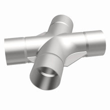 Load image into Gallery viewer, MagnaFlow Exhaust Products Exhaust X Pipe MagnaFlow Exhaust Products Magnaflow Exhaust X-Pipe - 2.50in. 10781
