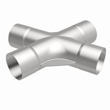 Load image into Gallery viewer, MagnaFlow Exhaust Products Exhaust X Pipe MagnaFlow Exhaust Products Magnaflow Exhaust X-Pipe - 2.50in. 10781
