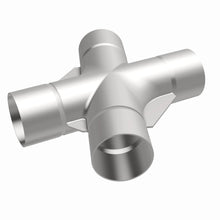 Load image into Gallery viewer, MagnaFlow Exhaust Products Exhaust X Pipe MagnaFlow Exhaust Products Magnaflow Exhaust X-Pipe - 2.50in. 10781
