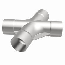 Load image into Gallery viewer, MagnaFlow Exhaust Products Exhaust X Pipe MagnaFlow Exhaust Products Magnaflow Exhaust X-Pipe - 2.50in. 10781

