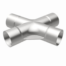 Load image into Gallery viewer, MagnaFlow Exhaust Products Exhaust X Pipe MagnaFlow Exhaust Products Magnaflow Exhaust X-Pipe - 2.50in. 10781
