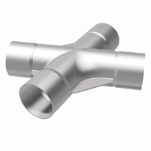 Load image into Gallery viewer, MagnaFlow Exhaust Products Exhaust X Pipe MagnaFlow Exhaust Products Magnaflow Exhaust X-Pipe - 2.50in. 10781
