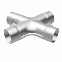 Load image into Gallery viewer, MagnaFlow Exhaust Products Exhaust X Pipe MagnaFlow Exhaust Products Magnaflow Exhaust X-Pipe - 3.00in. 10782
