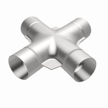 Load image into Gallery viewer, MagnaFlow Exhaust Products Exhaust X Pipe MagnaFlow Exhaust Products Magnaflow Exhaust X-Pipe - 3.00in. 10782
