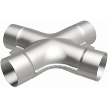 Load image into Gallery viewer, MagnaFlow Exhaust Products Exhaust X Pipe MagnaFlow Exhaust Products Magnaflow Exhaust X-Pipe - 3.00in. 10782
