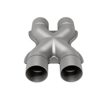 Load image into Gallery viewer, MagnaFlow Exhaust Products Exhaust X Pipe MagnaFlow Exhaust Products Magnaflow Exhaust X-Pipe - 3.00in. 10792
