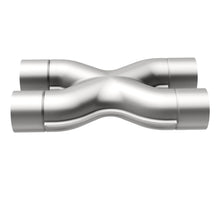 Load image into Gallery viewer, MagnaFlow Exhaust Products Exhaust X Pipe MagnaFlow Exhaust Products Magnaflow Exhaust X-Pipe - 3.00in. 10792
