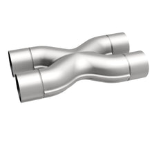Load image into Gallery viewer, MagnaFlow Exhaust Products Exhaust X Pipe MagnaFlow Exhaust Products Magnaflow Exhaust X-Pipe - 3.00in. 10792
