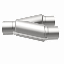 Load image into Gallery viewer, MagnaFlow Exhaust Products Exhaust Y Pipe MagnaFlow Exhaust Products Magnaflow Exhaust Y-Pipe - 2.50/2.25 10758

