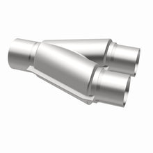 Load image into Gallery viewer, MagnaFlow Exhaust Products Exhaust Y Pipe MagnaFlow Exhaust Products Magnaflow Exhaust Y-Pipe - 2.50/2.25 10758
