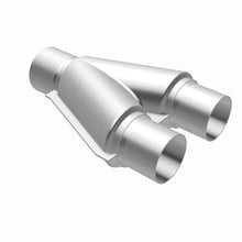 Load image into Gallery viewer, MagnaFlow Exhaust Products Exhaust Y Pipe MagnaFlow Exhaust Products Magnaflow Exhaust Y-Pipe - 2.50/2.25 10758
