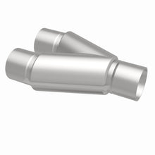 Load image into Gallery viewer, MagnaFlow Exhaust Products Exhaust Y Pipe MagnaFlow Exhaust Products Magnaflow Exhaust Y-Pipe - 2.50/2.50 10768
