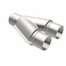 Load image into Gallery viewer, MagnaFlow Exhaust Products Exhaust Y Pipe MagnaFlow Exhaust Products Magnaflow Exhaust Y-Pipe - 2.50/2.50 10768
