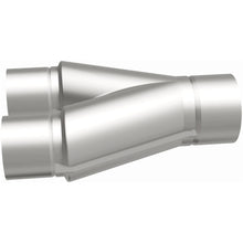 Load image into Gallery viewer, MagnaFlow Exhaust Products Exhaust Y Pipe MagnaFlow Exhaust Products Magnaflow Exhaust Y-Pipe - 3.00/2.50 10778
