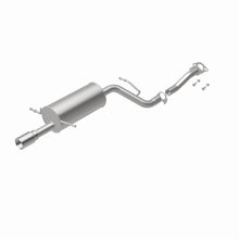 Load image into Gallery viewer, Magnaflow Muffler BRE Exhaust 96-99 Legacy 2.2L 2.5L Muffler Kit
