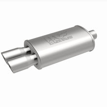 Load image into Gallery viewer, Magnaflow Muffler MagnaFlow Muffler W/Tip Mag SS 14X5X8 2.25/3

