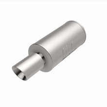 Load image into Gallery viewer, Magnaflow Muffler MagnaFlow Muffler W/Tip Mag SS 14X7X7 2.25/4.
