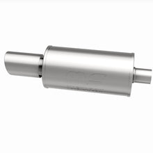 Load image into Gallery viewer, Magnaflow Muffler MagnaFlow Muffler W/Tip Mag SS 14X7X7 2.25/4.
