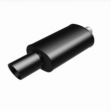 Load image into Gallery viewer, Magnaflow Muffler MagnaFlow Muffler with Tip Mag Blk 14x5x8 2.25/4
