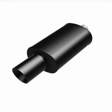 Load image into Gallery viewer, Magnaflow Muffler MagnaFlow Muffler with Tip Mag Blk 14x5x8 2.25/4
