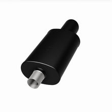 Load image into Gallery viewer, Magnaflow Muffler MagnaFlow Muffler with Tip Mag Blk 14x5x8 2.25/4
