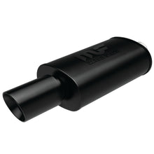 Load image into Gallery viewer, Magnaflow Muffler MagnaFlow Muffler with Tip Mag Blk 14x5x8 2.25/4

