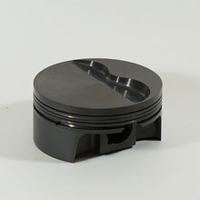 Load image into Gallery viewer, Mahle Pistons - Forged - Single Mahle MS Ford SB Piston 4.155in Bore 3.400 Stroke 1.090R CH 5.400 Rod 2618 0.927 Pin Dia. - Single
