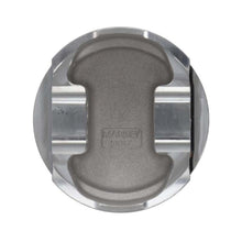 Load image into Gallery viewer, Manley Performance Piston Sets - Forged - 4cyl Manley Mitsubishi 4G63T 86.5mm (+1.5mm) -2cc Dome Extreme Duty Platinum Series Pistons w/ Rings
