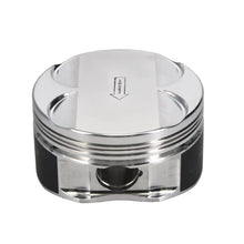 Load image into Gallery viewer, Manley Performance Piston Sets - Forged - 8cyl Manley Ford Coyote 5.0L DOHC 3.640in Bore +3.75cc Dome 1.165 CD Extreme Duty Piston Set
