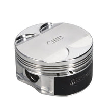 Load image into Gallery viewer, Manley Performance Piston Sets - Forged - 8cyl Manley Ford Coyote 5.0L DOHC 3.640in Bore +3.75cc Dome 1.165 CD Extreme Duty Piston Set
