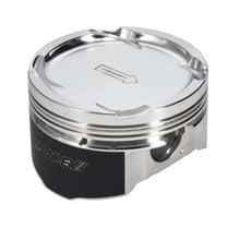 Load image into Gallery viewer, Manley Performance Pistons - Forged - Single Manley 03-06 EVO VIII/IX 85.5mm Bore +.5mm -8.5/9.0 CR Dish Extreme Duty Single Piston
