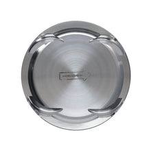 Load image into Gallery viewer, Manley Performance Pistons - Forged - Single Manley 03-06 EVO VIII/IX 85.5mm Bore +.5mm -8.5/9.0 CR Dish Extreme Duty Single Piston
