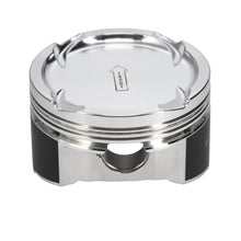 Load image into Gallery viewer, Manley Performance Pistons - Forged - Single Manley 03-06 EVO VIII/IX 85.5mm Bore +.5mm -8.5/9.0 CR Dish Extreme Duty Single Piston
