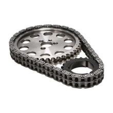 Load image into Gallery viewer, Manley Performance Timing Chains Manley Billet Timing Chain Kit - Small Block Chevrolet - BBC Snout - Brass Shim
