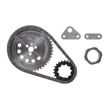 Load image into Gallery viewer, Manley Performance Timing Chains Manley SB Chevy LS-1 Billet w/ Torrington Bearing &amp; 9 Keyway Crankshaft Sprocket Kit (w/ 3-Bolt Cam)
