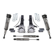Maxtrac Coilovers MaxTrac 05-18 Toyota Tacoma 2WD 6 Lug 6.5in/4in MaxPro Elite Spindle Lift Kit w/FOX Shocks