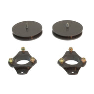 Maxtrac Leveling Kits MaxTrac 10-18 Toyota 4Runner 2WD 2.5in/1in Complete Leveling Kit