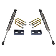 Maxtrac Lift Kits MaxTrac 07-18 Toyota Tundra 2WD 2in Rear Lift Kit