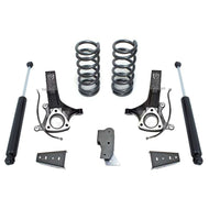 MaxTrac 09-18 RAM 1500 2WD 4.5in/3in MaxPro Spindle Lift Kit w/MaxTrac Shocks | K882443