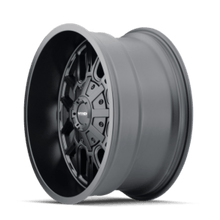 Load image into Gallery viewer, Mayhem Wheels - Cast Mayhem 8107 Cogent 20x10 / 8x170 BP / -19mm Offset / 125.2mm Hub Matte Black Wheel
