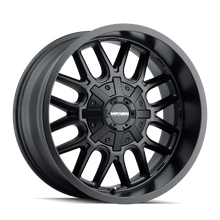 Load image into Gallery viewer, Mayhem Wheels - Cast Mayhem 8107 Cogent 20x9 / 6x135 BP / 18mm Offset / 106mm Hub Matte Black Wheel
